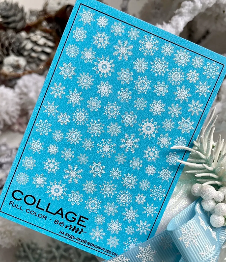 Слайдер-дизайн Collage FC-86