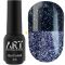 Гель-лак світловідбивний ART Flash Gel Polish №FG003, 6 мл