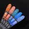 Гель-лак світловідбивний ART Flash Gel Polish №FG024, 6 мл