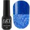 Гель-лак світловідбивний ART Flash Gel Polish №FG024, 6 мл