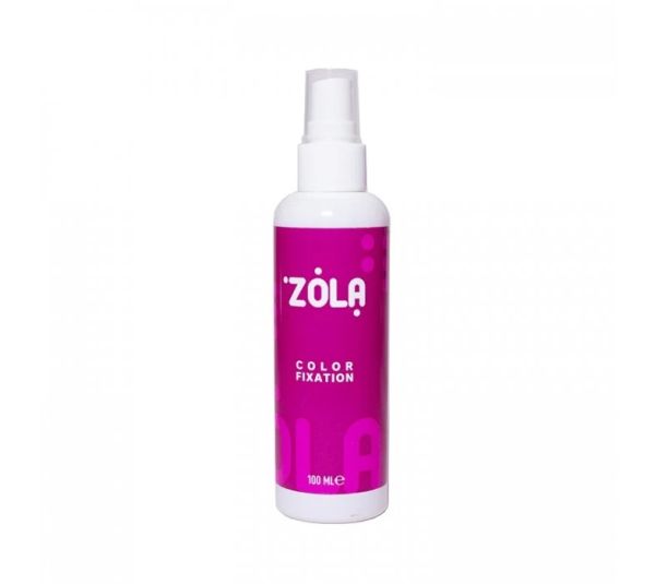 Тонік Фіксатор кольору ZOLA  Fixer Tonic 100мл
