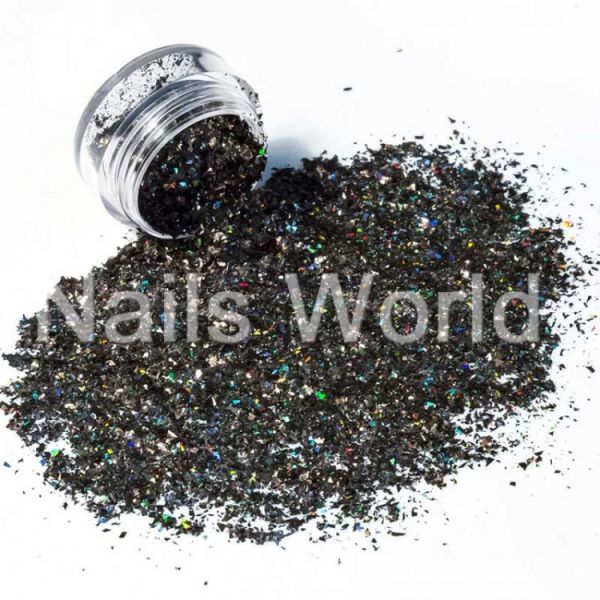 Пластівці  Flash Nails World №13