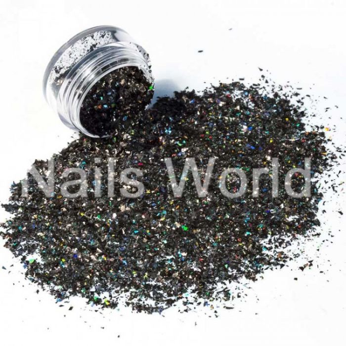 Пластівці  Flash Nails World №13