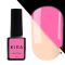 Гель-лак Kira Nails FLUO 004 (бежево-рожевий, флуоресцентний), 6 мл