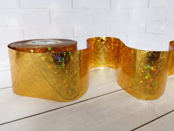 Фольга для лиття Золото 1м № 178