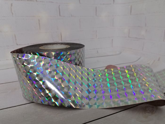 Фольга для лиття Срібло 1м № 248