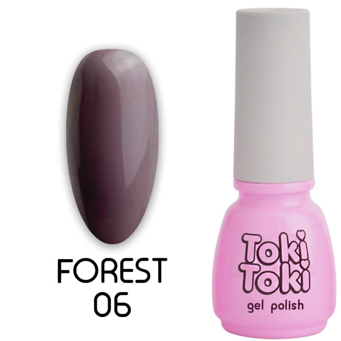 Гель-лак Toki-Toki Forest 5мл FS06