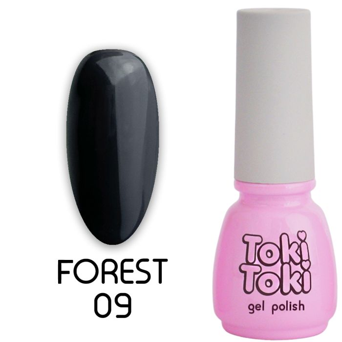 Гель-лак Toki-Toki Forest 5мл FS09