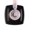 База для гель-лаку камуфляж Kira Nails French Base 001 (ніжно-рожевий)
