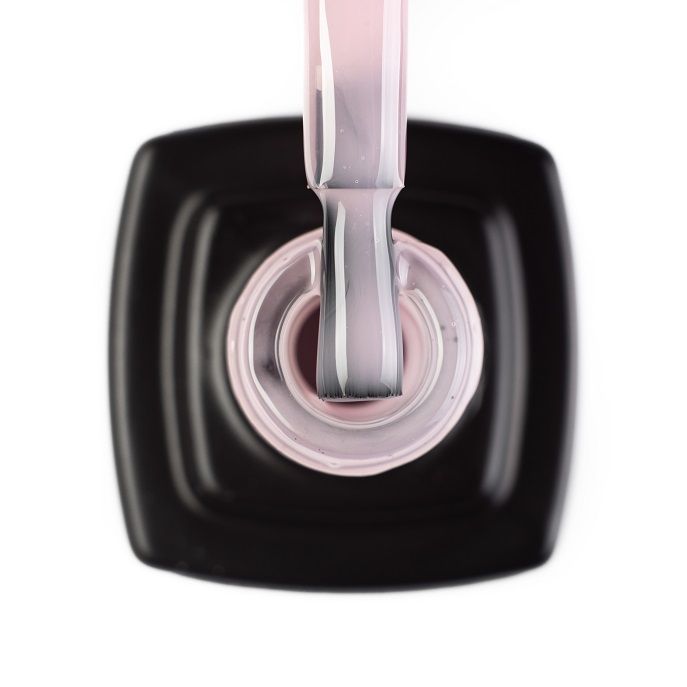 База для гель-лаку камуфляж Kira Nails French Base 001 (ніжно-рожевий)