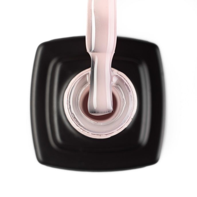База для гель-лаку камуфляж Kira Nails French Base 002 (ніжний персиковий)