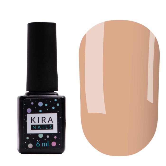База Kira Nails French Base 006 тепло-бежева 6мл