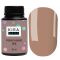 База Kira Nails French Base 008 тепла світло-коричнева 30мл
