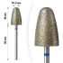Алмазная насадка Mart М- 049  Конус Blue 10.3*16