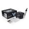 Фрезер для манікюра Nail Drill ZS-601 PRO Black 45Вт 35тис об