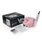 Фрезер для манікюра Nail Drill ZS-601 PRO Pink  45Вт 35тис об