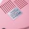 Фрезер для манікюра Nail Drill ZS-601 PRO Pink  45Вт 35тис об