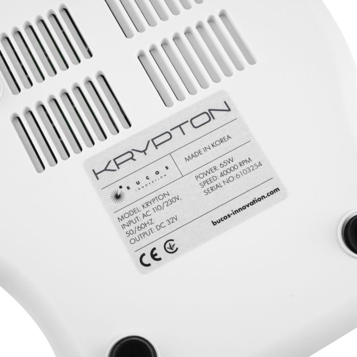 Фрезер KRYPTON XPS-400  65вт 40000об. 