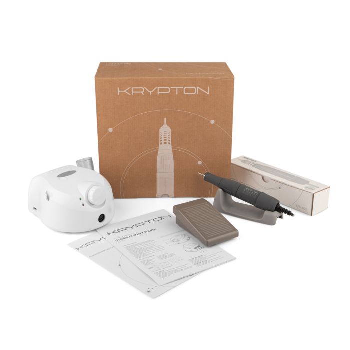 Фрезер KRYPTON XPS-400  65вт 40000об. 