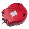 Фрезер для маникюра Nail Drill ZS-601 Bucos PRO RED 45Вт 35тыс об