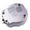 Фрезер для манікюра Nail Drill ZS-601 PRO Silver 45Вт 35тис об
