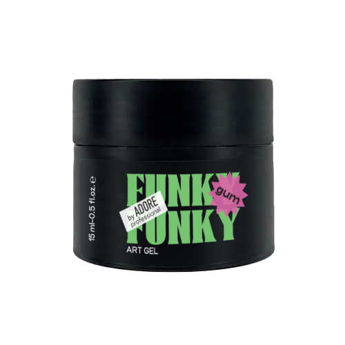 Гель-жуйка Adore Funky Gum в банці 15г