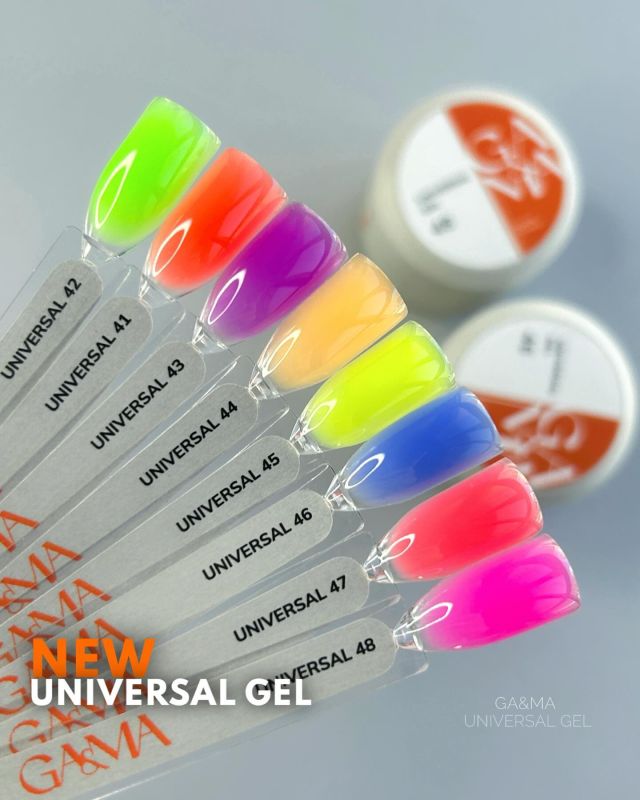 Універсальний гель GaMa Universal Gel 046 15г