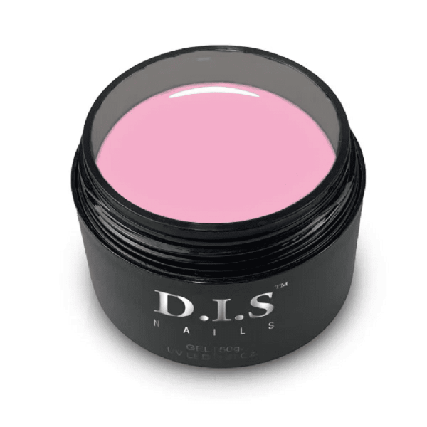 Гель Dis Nails Hard Pink Powder, 50 г