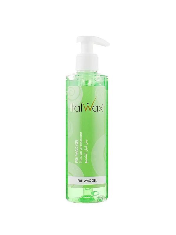 Преддепиляционный гель ItalWax 250 мл
