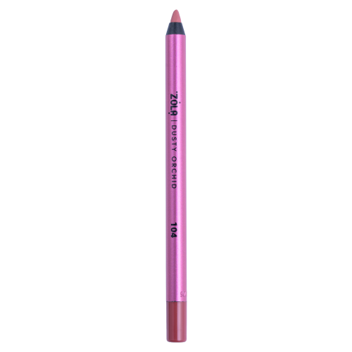 ZOLA Олівець гелевий для губ 104 Dusty Orchid
