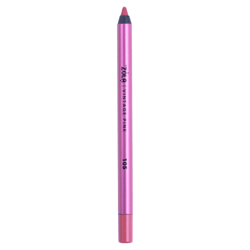 ZOLA Олівець гелевий для губ 105 Vintage Pink