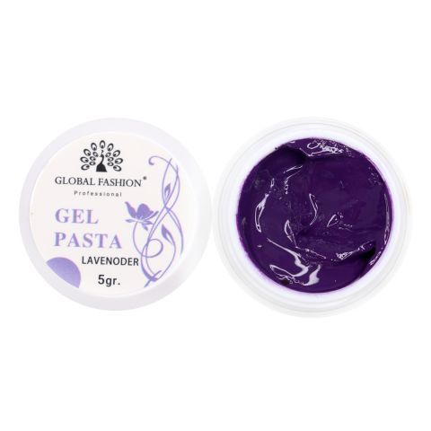 Гель-паста Global Lavenoder