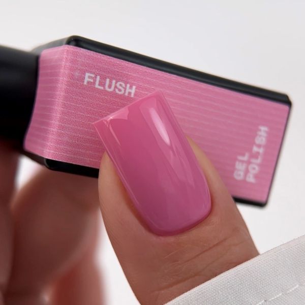 Гель-лак Biblioteka 78 Flush  холодный румянец 10мл