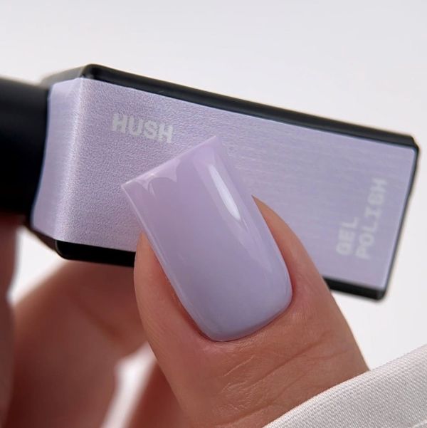 Гель-лак Biblioteka 73 Hush  холодный лиловый 10мл