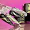 Гель-краска Steffani Metal Gel Gold золото 5мл