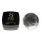 Гель-краска Steffani Metal Gel Silver серебро 5мл
