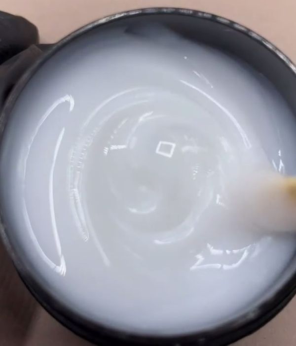 Гель моделюючий Valery Builder Gel Milk 004 