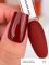 Гель-лак Gemely Max Color 44 Pomegranate Гранат, 6 мл