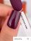 Гель-лак Gemely Max Color 46 Plum Слива, 6 мл