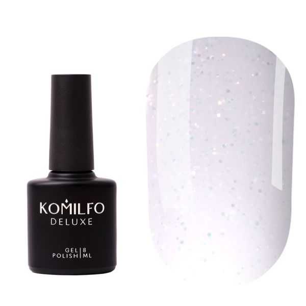 База з шиммером Komilfo Glance Base 001, 8мл