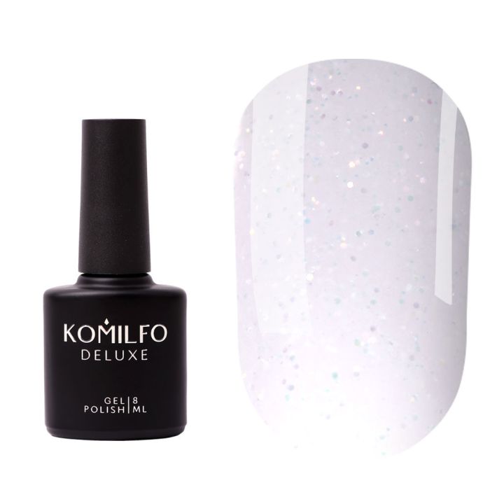 База з шиммером Komilfo Glance Base 001, 8мл