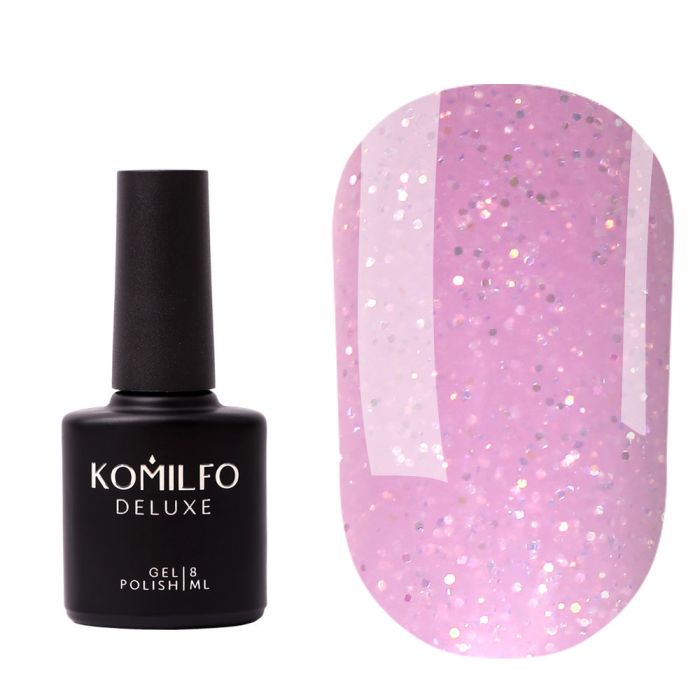 База з шиммером Komilfo Glance Base 002, 8мл