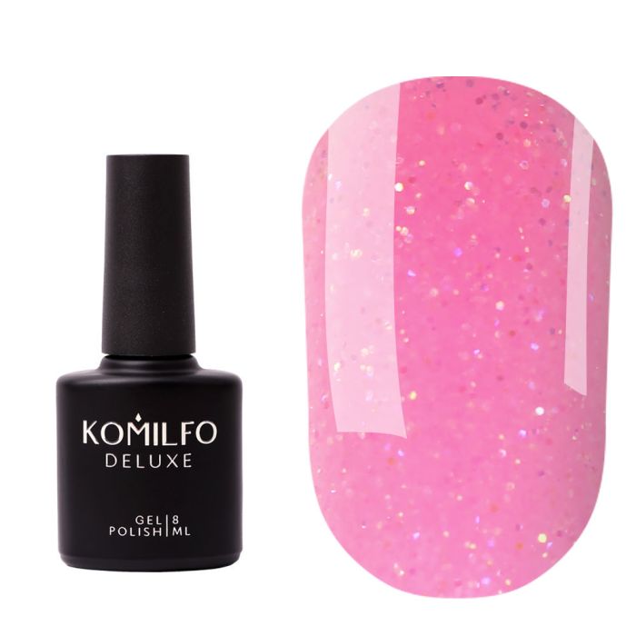 База с шиммером Komilfo Glance Base 003, 8мл
