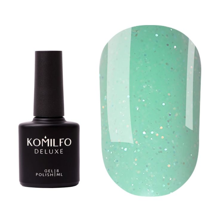 База з шиммером Komilfo Glance Base 004, 8мл