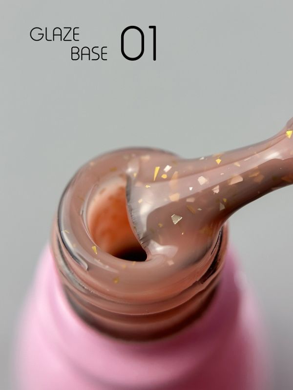 База для гель-лаку Toki-Toki Glaze Base GL01 5мл