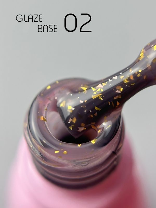 База для гель-лаку Toki-Toki Glaze Base GL02 5мл