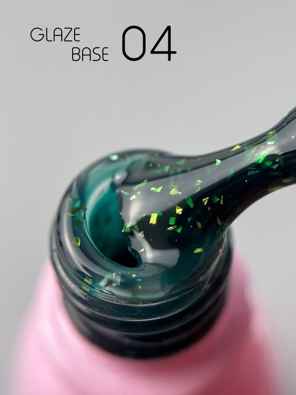 База для гель-лаку Toki-Toki Glaze Base GL04 5мл