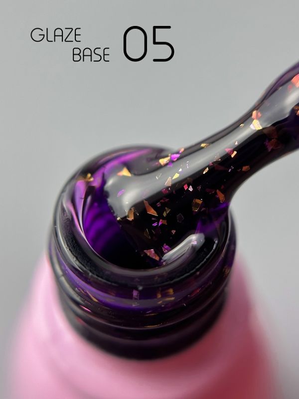 База для гель-лаку Toki-Toki Glaze Base GL05 5мл