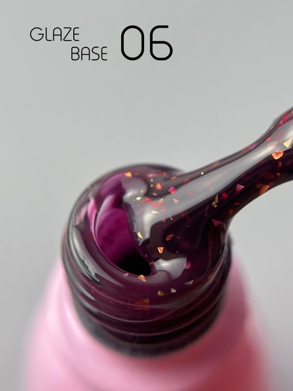 База для гель-лаку Toki-Toki Glaze Base GL06 5мл