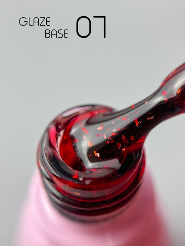 База для гель-лаку Toki-Toki Glaze Base GL07 5мл